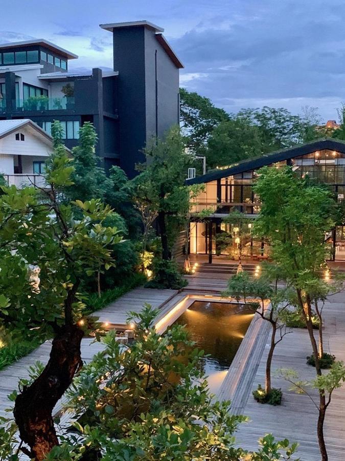 Home Chiang Mai Exterior foto