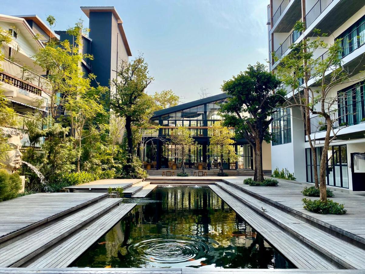 Home Chiang Mai Exterior foto